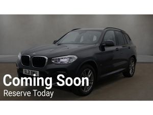 BMW X3 30E M SPORT (OYSTER LEATHER) X-DRIVE AUTOMA - Image 4