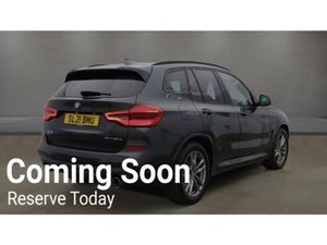 BMW X3 30E M SPORT (OYSTER LEATHER) X-DRIVE AUTOMA - Image 2