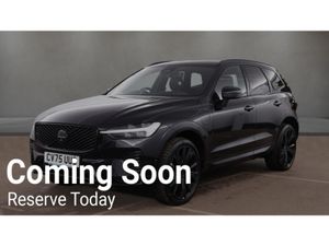 Volvo XC60 T6 BLACK EDITION (FACELIFT) PLUS AWD AU - Image 4
