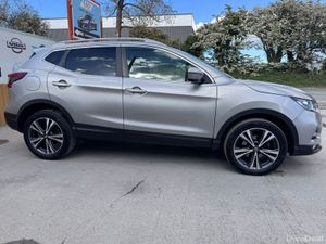 191 Nissan Qashqai1.5 DCI 115PS N-CONNECT - Image 2