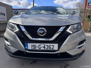 191 Nissan Qashqai1.5 DCI 115PS N-CONNECT - Image 3