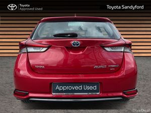 Toyota Auris HYBRID LUNA // AIR CON // HEATED SEAT - Image 4
