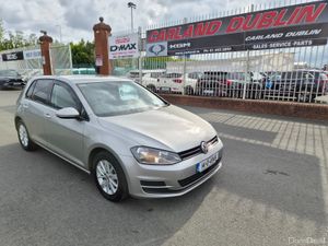 (6 Mts warranty) Volkswagen Golf 2014 - Image 3