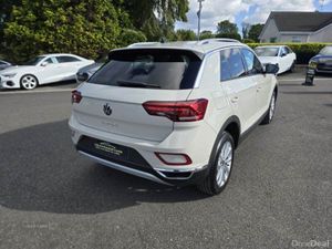 Volkswagen T-Roc Style - Image 4