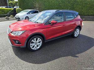 SEAT Arona SE Technology Lux - Image 2
