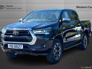 Toyota Hilux 2.8 D-4D Invincible 4WD Euro 6 (s/s) - Image 3