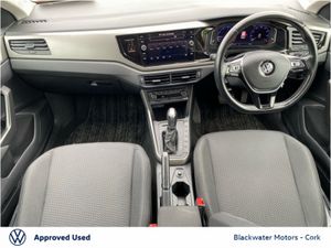 Volkswagen Polo 1.0TSI 95BHP 5DR COMFORTLINE AUTOM - Image 3