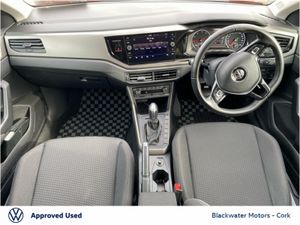 Volkswagen Polo 1.0TSI 95BHP 5DR COMFORTLINE AUTOM - Image 3
