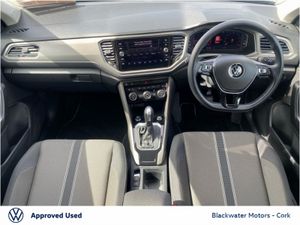 Volkswagen T-Roc 2.0TDI 116BHP AUTOMATIC STYLE WIT - Image 3