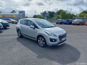 Peugeot 3008 1.6 E-HDI ALLURE EGC 115BHP 5DR AUTO - Image 3