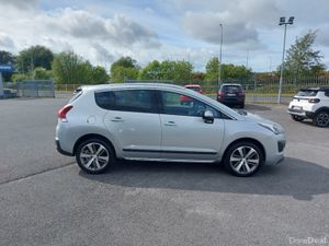 Peugeot 3008 1.6 E-HDI ALLURE EGC 115BHP 5DR AUTO - Image 4