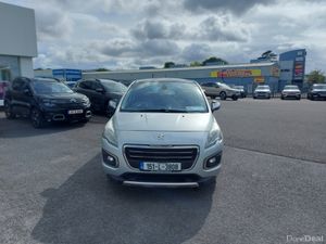 Peugeot 3008 1.6 E-HDI ALLURE EGC 115BHP 5DR AUTO - Image 2