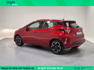 Nissan Micra 1.0 SV MY21 4DR - Image 3