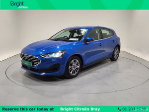 Ford Focus TITANIUM 5DR 1.0T 125 M 4 VIGNALE - Image 3