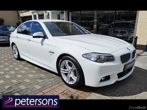 BMW 5-Series 523D M-SPORT 4DR AUTOMATIC - Image 3