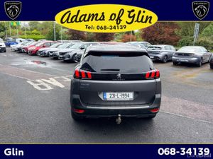 Peugeot 5008 FL ALLURE 1.5 BLUE HDI 13 130 AUTO - Image 4