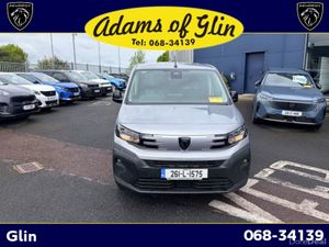 Peugeot Partner PRO PLUS 1.5 HDI 100 65 - Image 2