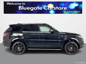 Land Rover Range Rover Sport PHEV 404PS HSE**PANOR - Image 3