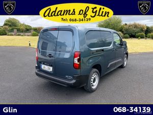 Peugeot Partner PROF PLUS LWB 1.5 HDI 100 - Image 2