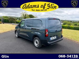 Peugeot Partner PROF PLUS LWB 1.5 HDI 100 - Image 4