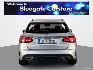 Mercedes-Benz C-Class DE AMG LINE NIGHT EDITION ES - Image 4