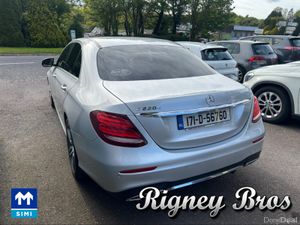 Mercedes-Benz E-Class E220 D AMG LINE 4DR AUTO - Image 4