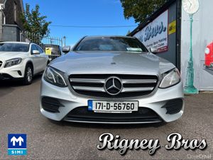 Mercedes-Benz E-Class E220 D AMG LINE 4DR AUTO - Image 2
