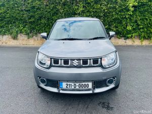 Suzuki Ignis FINANCE AVAILABLE FROM €67 P/W - Image 4