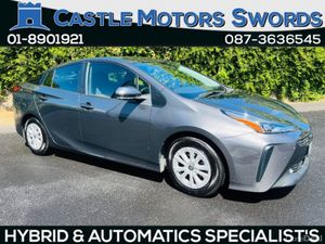 Toyota Prius FINANCE AVAILABLE FROM €73 P/W - Image 2