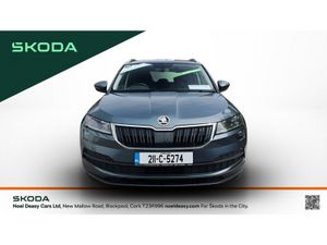 Skoda Karoq STYLE 2.0 TDI 115 BHP D.S.G AUTO WITH - Image 2