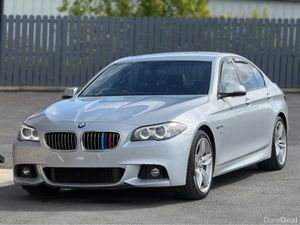 BMW 5-Series BMW 5 SERIES 2.0 520d M Sport Auto 4d - Image 3