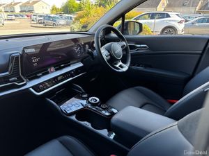 Kia Sportage PHEV SEM SPECIAL EDITION - Image 4