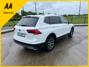 Volkswagen Tiguan A7 CL 2.0 TDI D7F 150 5DR AUTO - Image 3