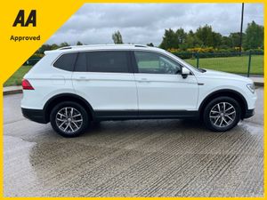 Volkswagen Tiguan A7 CL 2.0 TDI D7F 150 5DR AUTO - Image 4