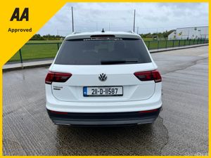 Volkswagen Tiguan A7 CL 2.0 TDI D7F 150 5DR AUTO - Image 2