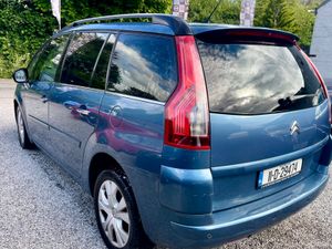 11 Citroen C4 Grand Picasso VTR+ 1.6 HDI - Image 3