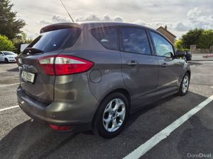 Ford C-Max 2013 1.6L Diesel Manual - Image 3