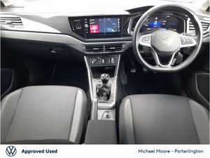 Volkswagen Polo POLO EDITION 75 1.0TSI 95HP M5F - Image 2