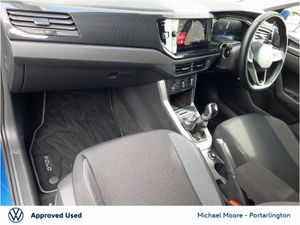 Volkswagen Polo POLO EDITION 75 1.0TSI 95HP M5F - Image 4