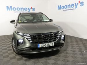 Hyundai Tucson EXECUTIVE PLUS 1.6L DIESEL SUV - Image 2