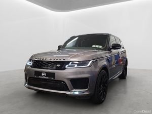 2020 LANDROVER RANGEROVERSPORT P400E AUTOBIOGRAPHY - Image 3