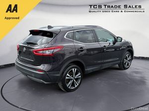 2018 Nissan Qashqai 1.5DCI N-CONNECTA 110BHP - Image 3