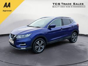 2018 Nissan Qashqai 1.5DCI N-CONNECTA 110BHP - Image 2