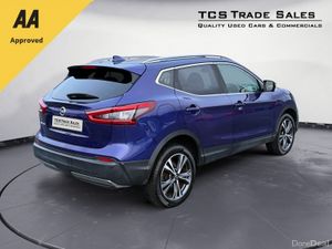 2018 Nissan Qashqai 1.5DCI N-CONNECTA 110BHP - Image 3