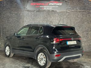 VOLKSWAGEN T CROSS “AUTOMATIC” 1.0 TSI2023 - Image 4