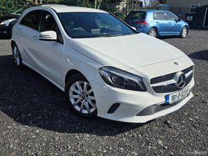 Mercedes-Benz A-Class 2018 Automatic Low Miles - Image 3