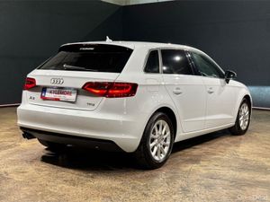 Audi A3 1.4 TFSI - FACTORY ALLOYS - CRUISE CONTROL - Image 4