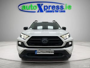 Toyota RAV4 4WD ADVENTURE OFFROAD HYBRID - Image 3