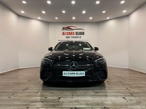 MERCEDES-BENZ E220 AMG LINE AUTO (2020 – 202) - Image 3