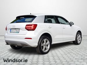 Audi Q2 30 TFSI 116HP SE - Image 3